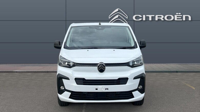 Citroen Dispatch Xl Diesel 1.5 BlueHDi 120ps Van Driver